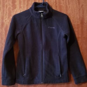 Classic Columbia Girl's Fleece Jacket